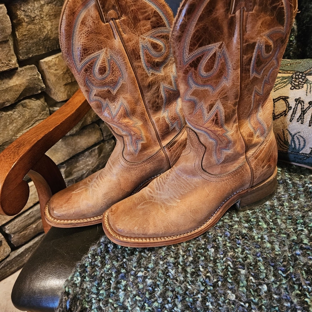 Boulet Womens Boots Sz 7.5
